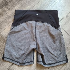 Lululemon 6in Bike Shorts